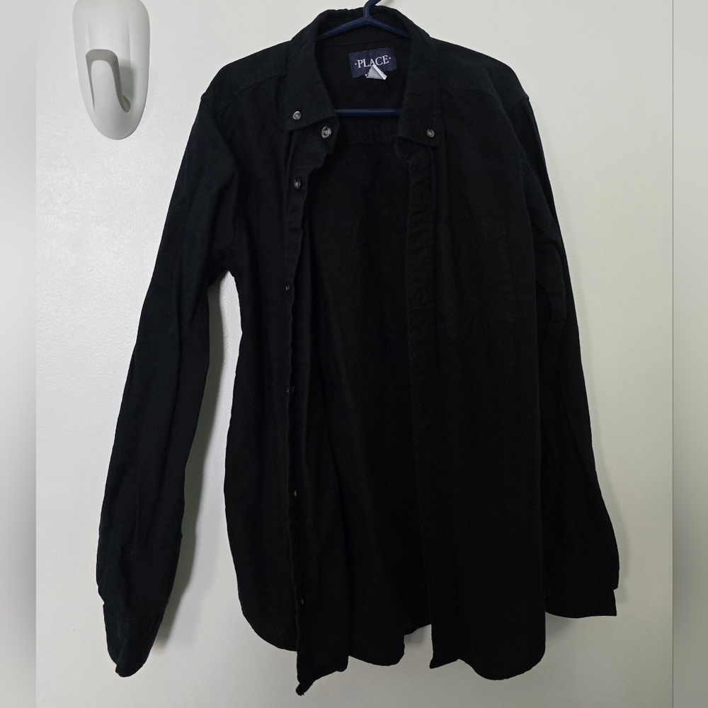 Children's Place Button Down Shirt